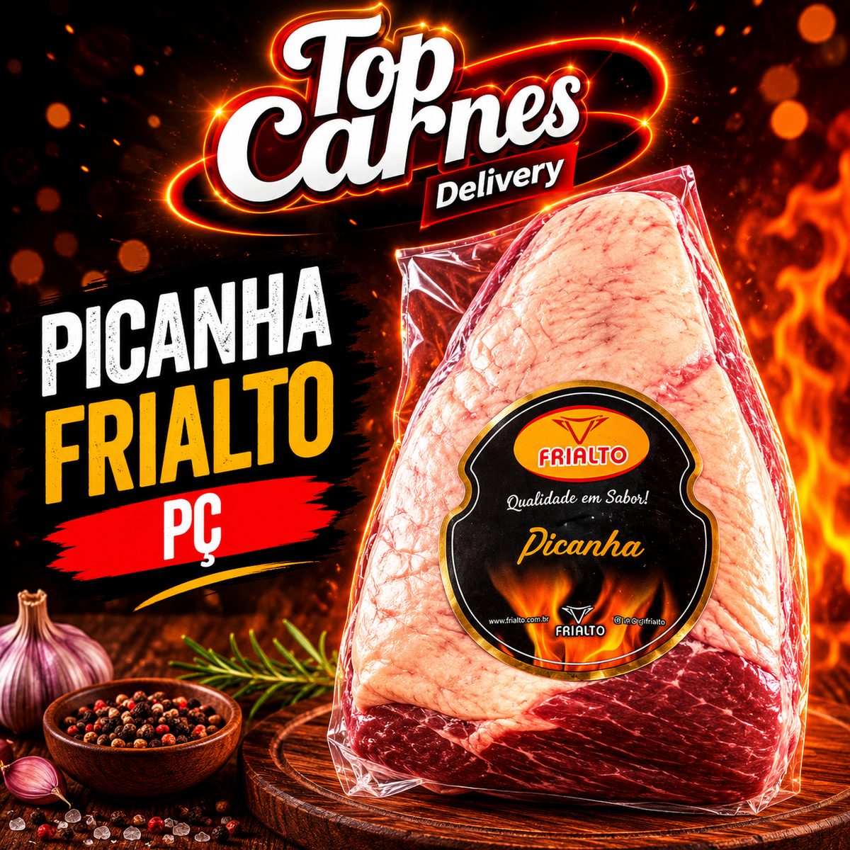 Picanha Frialto pç