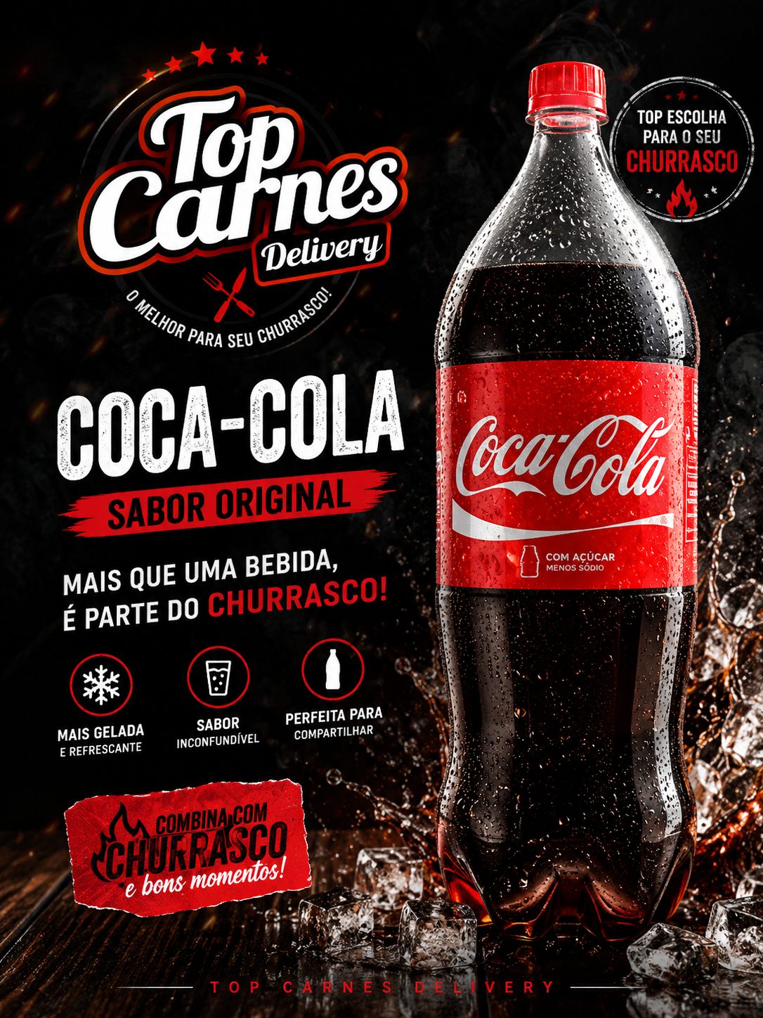 Coca Cola 2L