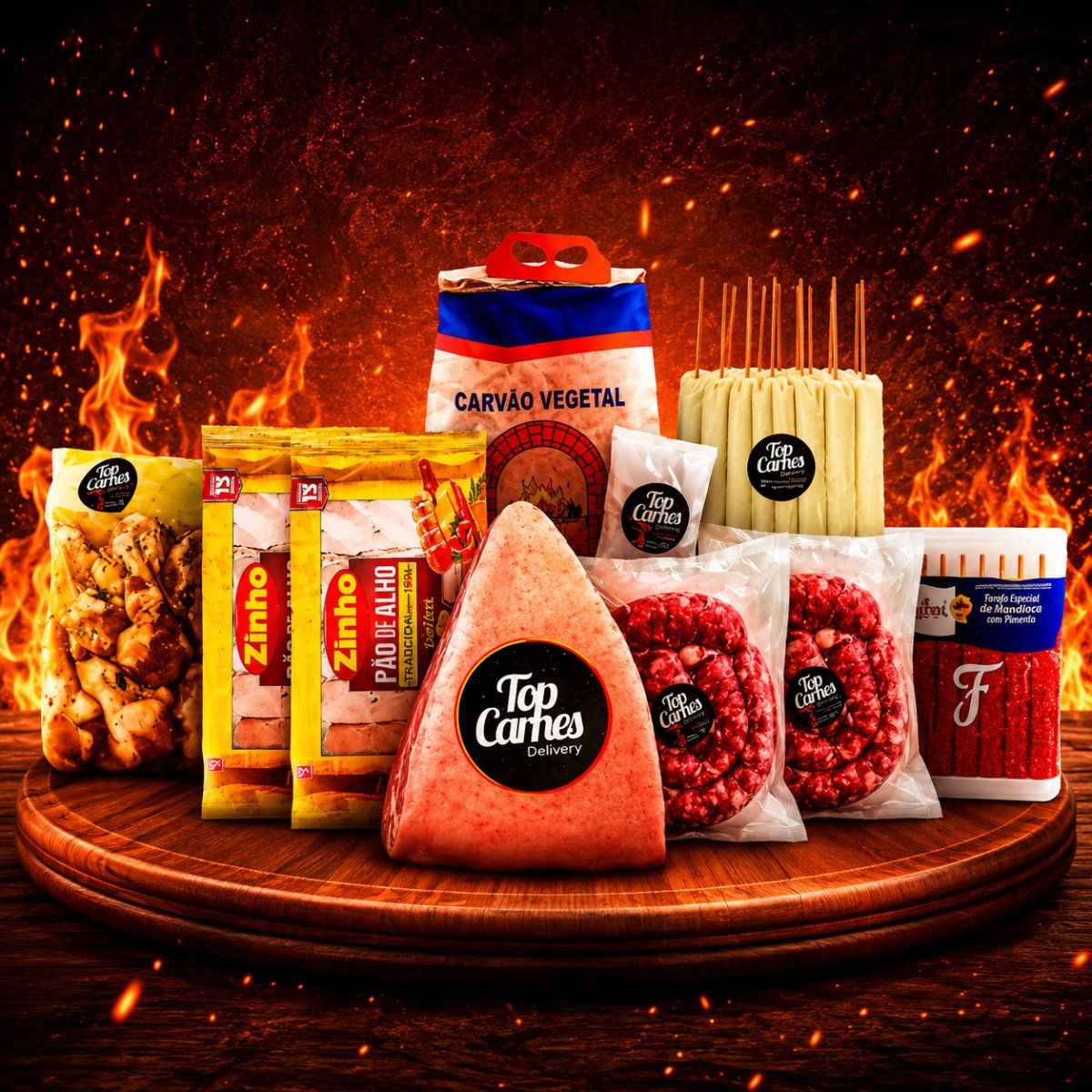KIT DE CHURRASCO 03